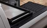 ACCESS Covers Tonneau Cover, 2 Folds/3 Panels, Black Urethane Finish, Aluminum - B3050099