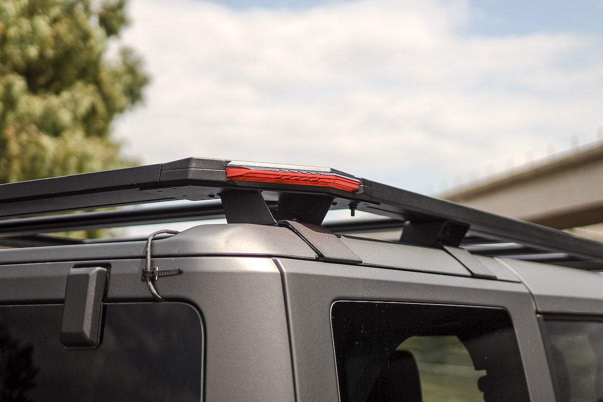 Attica 4x4 Roof Rack ATTFB01F101-BX product image 16