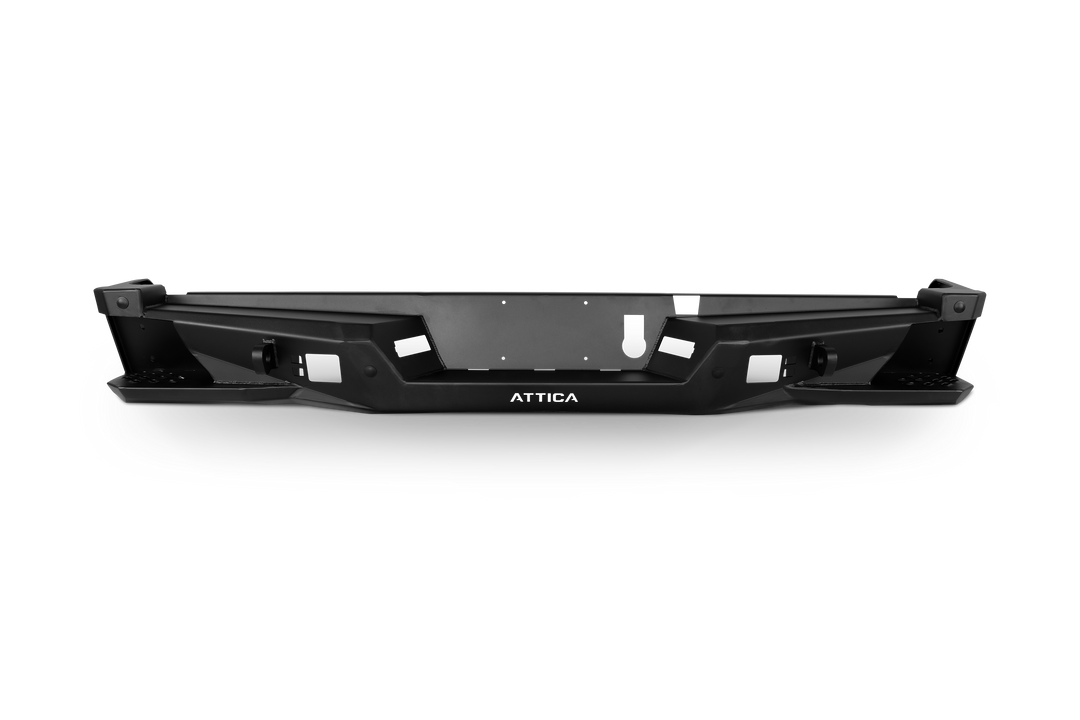 Attica 4x4 Bumper ATTRM03B103-BX product image 1