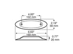 Peterson Manufacturing Trailer & Marker Lights V178XA product image 2