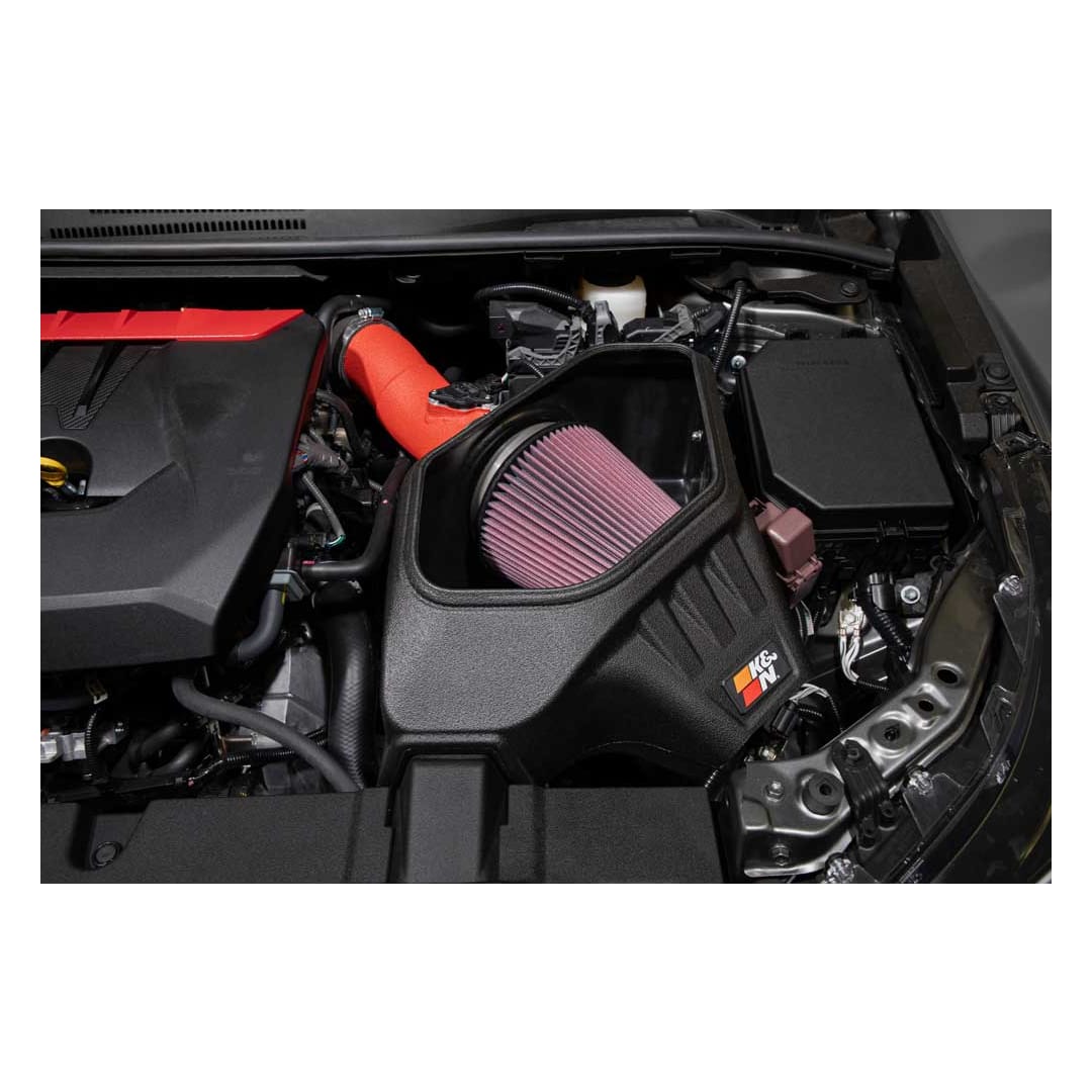 K&N Air Cleaner Assemblies and Air Intake Kits 69-8625TWR product image 7