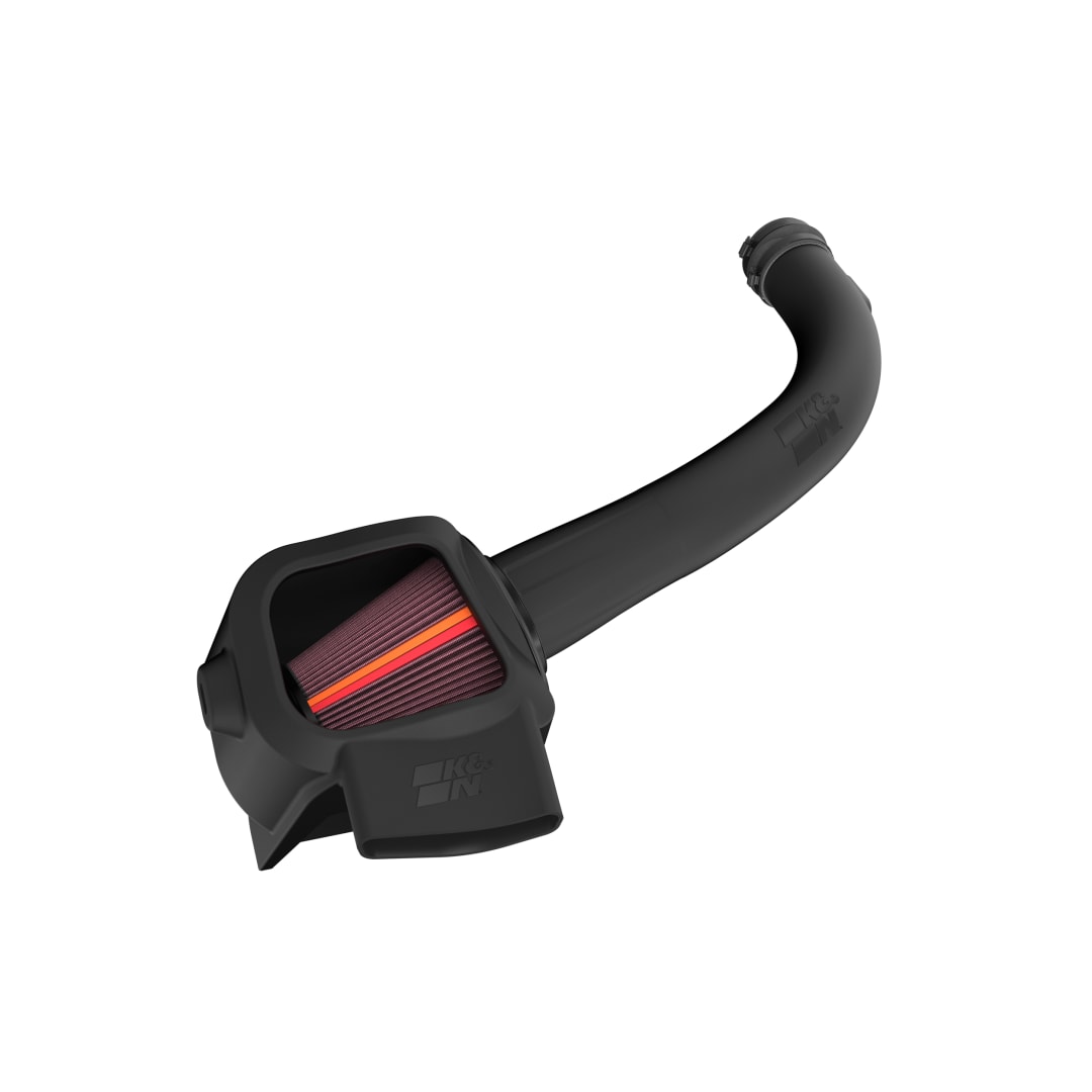 K&N Air Cleaner Assemblies and Air Intake Kits 50-2593 product image 1