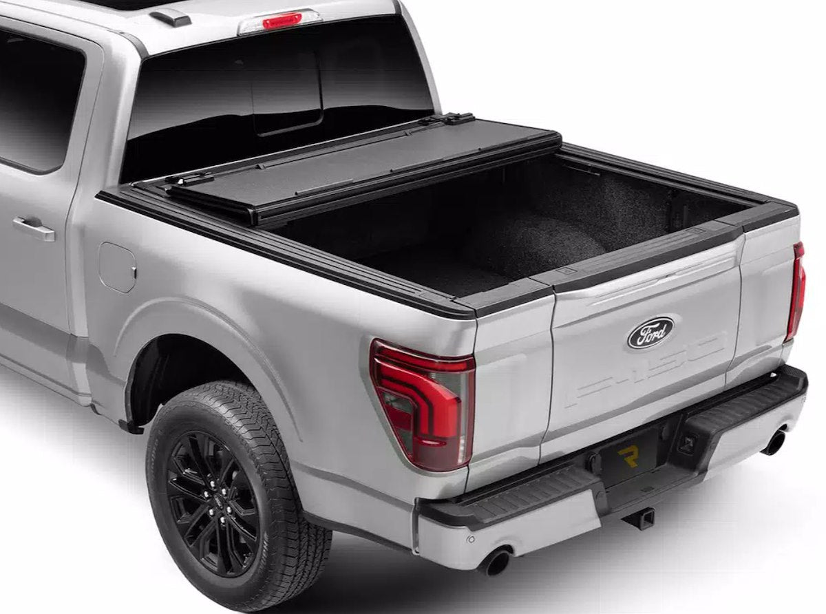 BAK Hard Folding Tonneau Covers 448524 product image 4