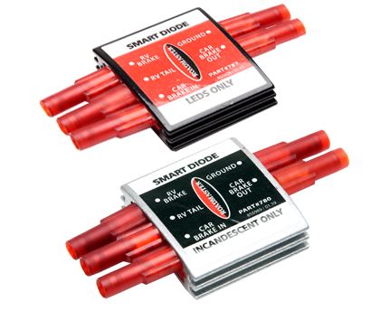 Roadmaster Diode, Towed Vehicle Diode For Incandescent Bulbs - 153782