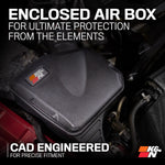 K&N Air Cleaner Assemblies and Air Intake Kits 63-1592 product image 4