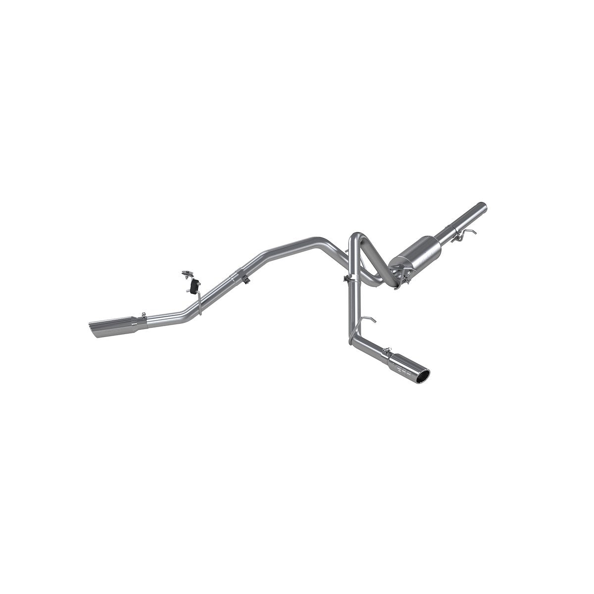 MBRP Exhaust Exhaust System Kit S5056409 product image 1