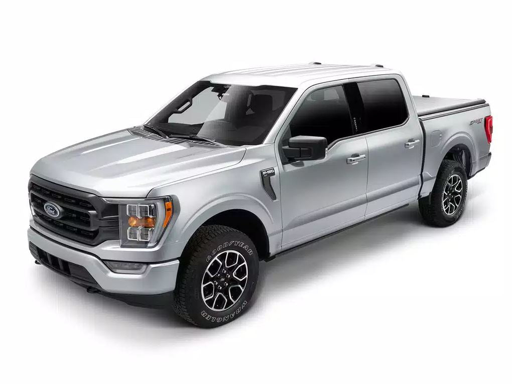 AMP Research Powered Running Boards 76362-01A product image 3