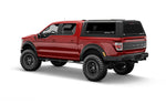SmartCap Truck Cap, Holds Up To 330 lb When Moving And 770 lb When Parked, Matte Black, Stainless Steel - EV0313-MB