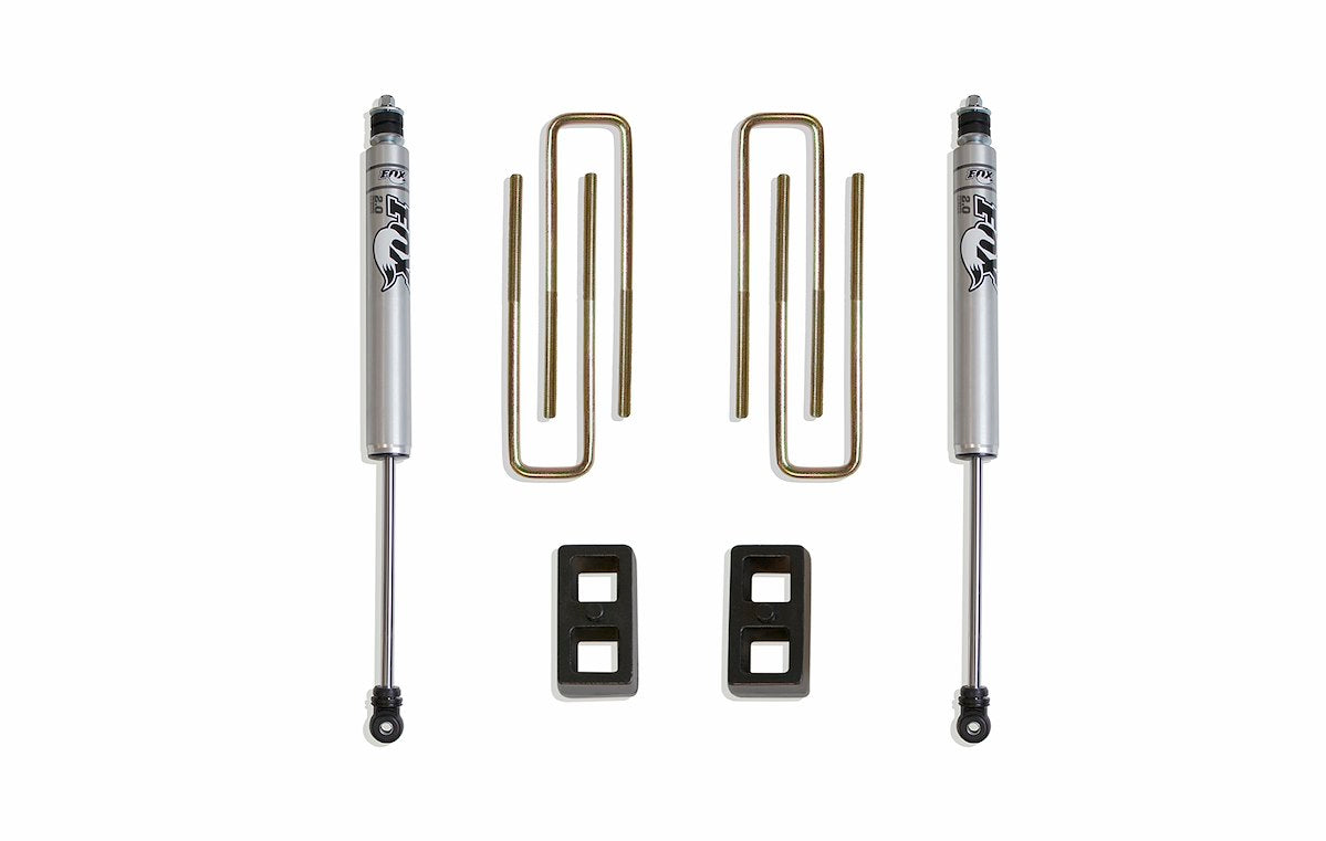 MaxTrac Suspension Lift Kit 906820F product image 1