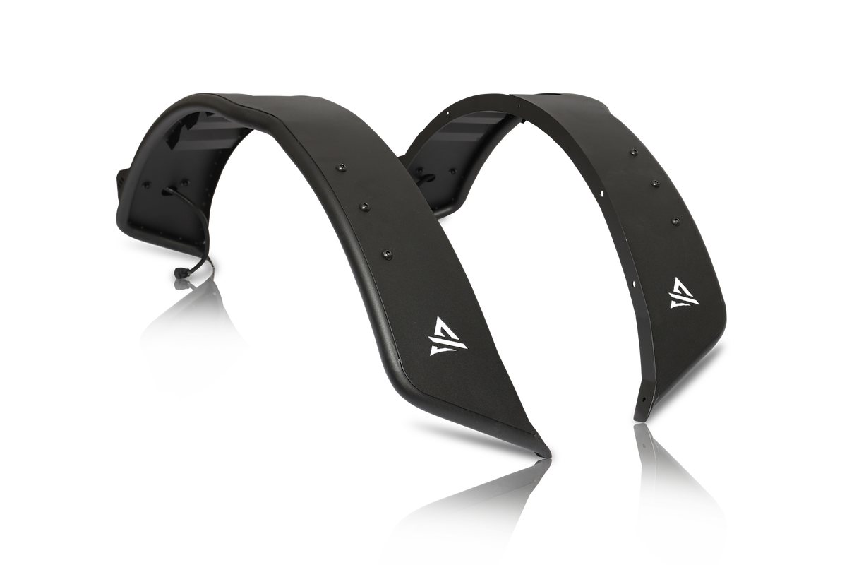 Attica 4x4 Fender Flare Set ATTFB01H102-BX-F product image 2