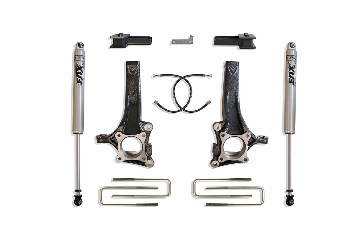 MaxTrac Suspension Lift Kit K883242F product image 1
