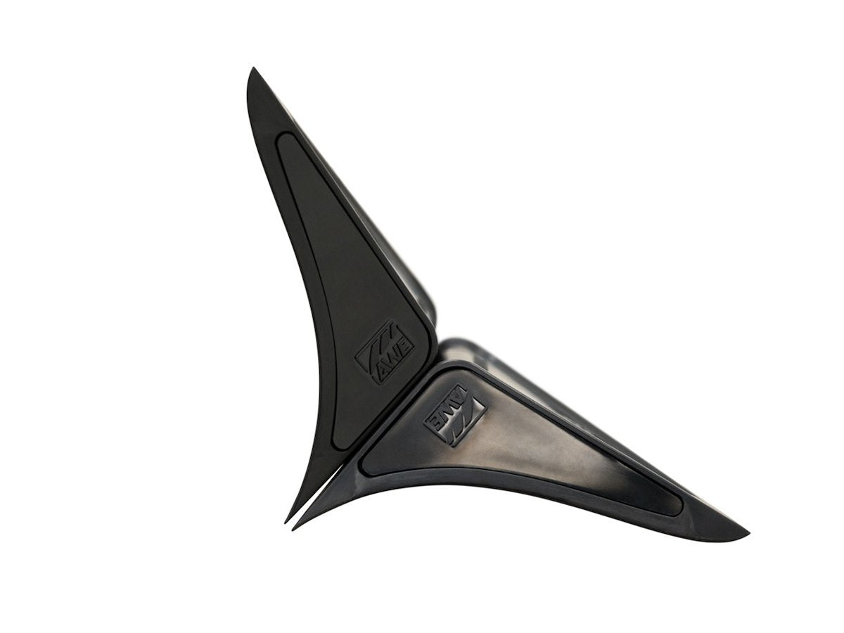 AWE Tuning Side Window Deflector 1110-11012 product image 4