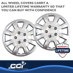 Coast2Coast Universal Wheel Covers IWC44216S product image 3