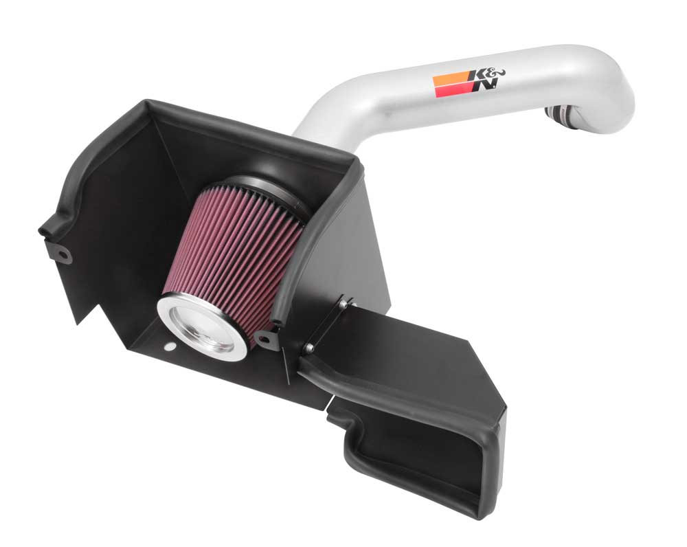 K&N Air Cleaner Assemblies and Air Intake Kits 77-1564KS product image 1