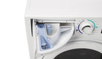 Splendide Clothes Washer/Dryer Combo Unit, 23-1/2 in Width X 33-3/8 in Height X 22-5/8 in Depth, White, 8 gal Of Water/Normal Wash Cycle - WDV2200XCD