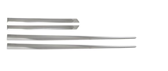 Coast2Coast Body Side Moldings CCISM601 product image 1