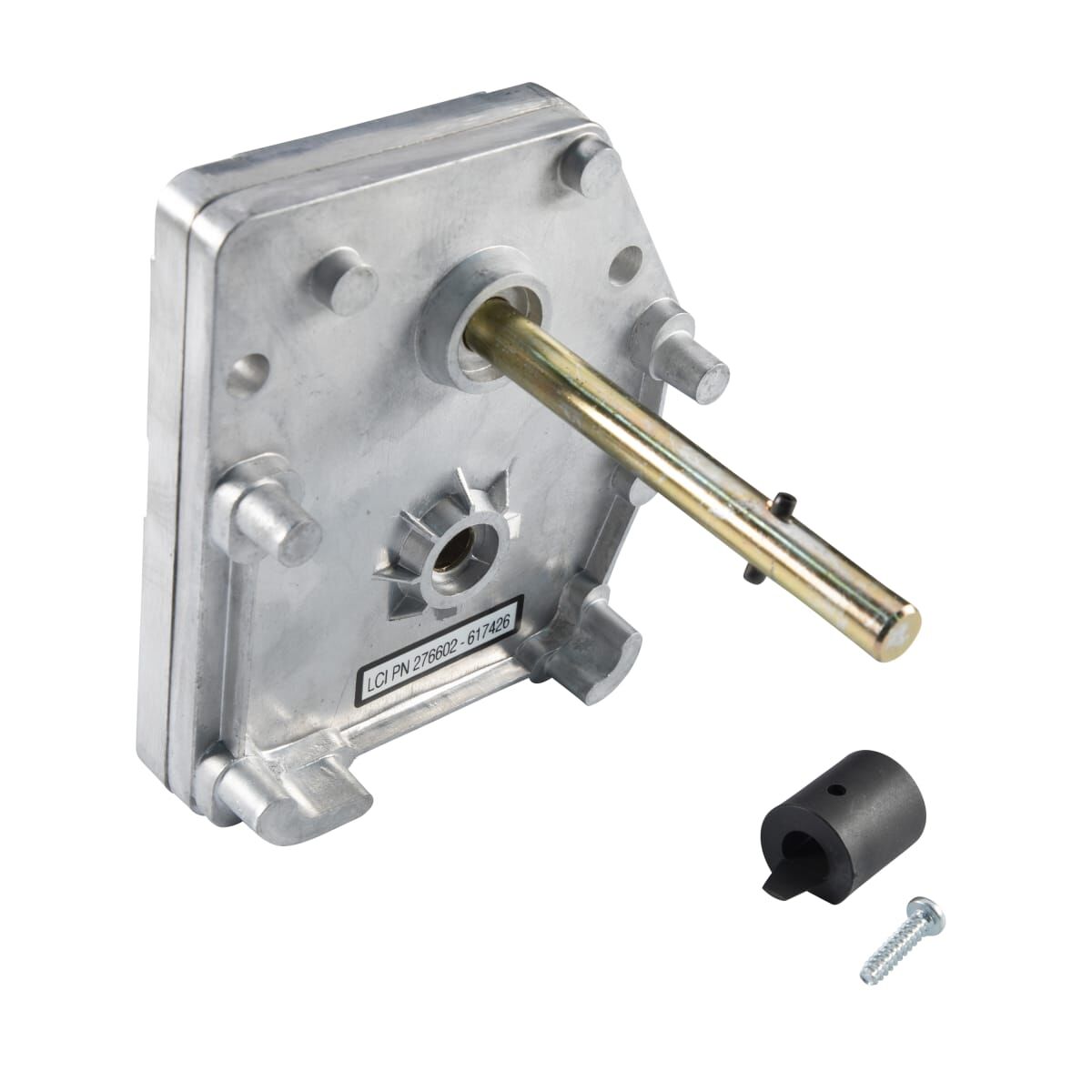 Lippert Trailer Landing Gear Gear Box, Aluminum - 276602
