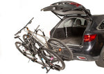 Rhino-Rack USA Bike Rack, 2 in Receiver Hitch Mount, Holds 2 Bikes, 120 lb Weight Capacity - 11415