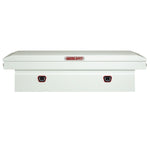 Weather Guard Tool Box, White, Steel, 20 in Length x 72 in Width x 18 in Height - 126-3-04
