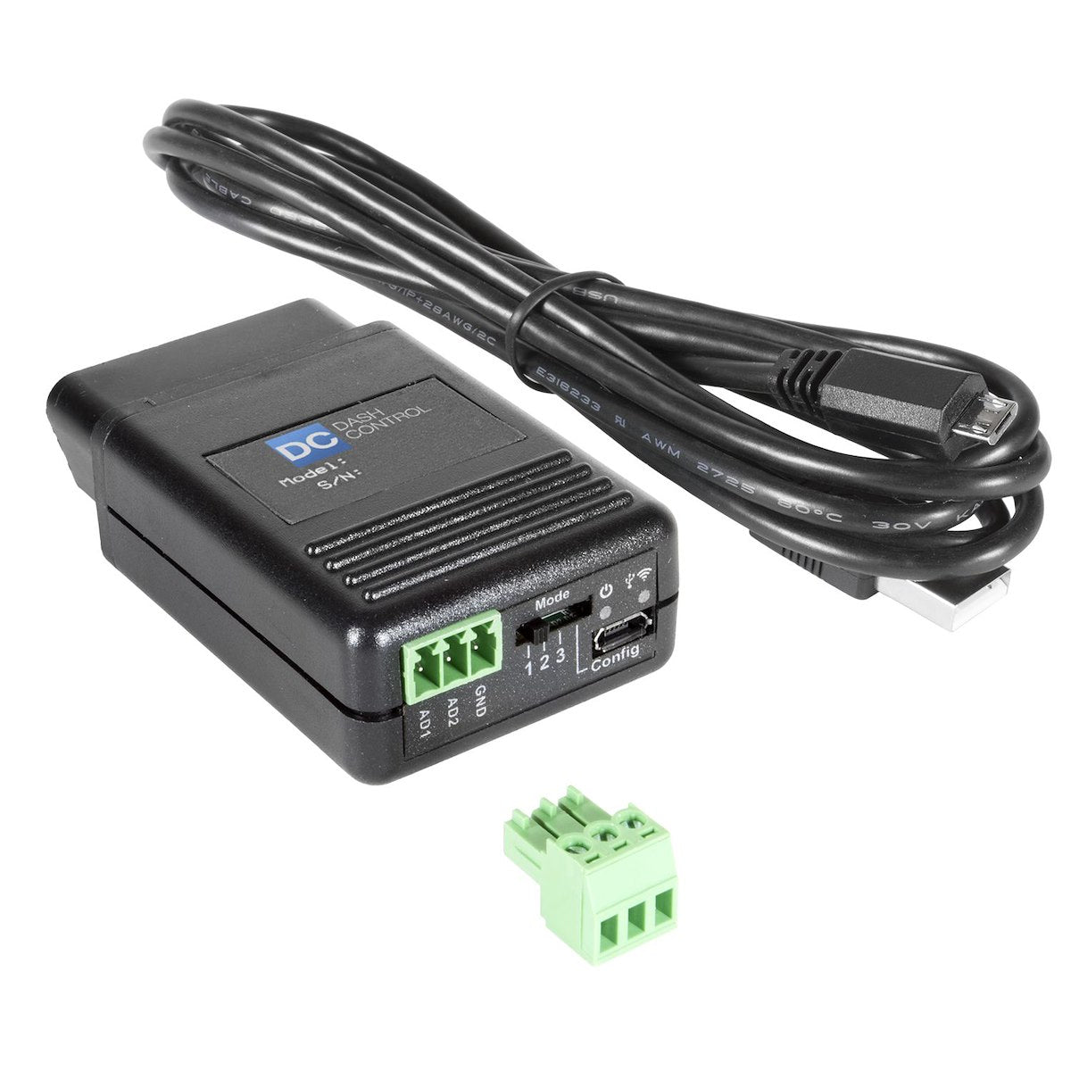 AutoMeter Driver Information Display Control Module DL1065U product image 1