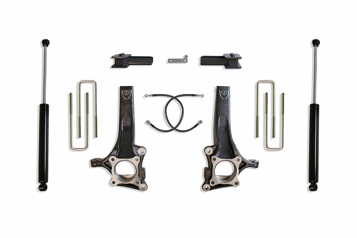 MaxTrac Suspension Lift Kit K883242 product image 1