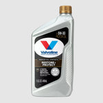 Valvoline Oil, SAE 5W-30, 1 qt Bottle - 904564