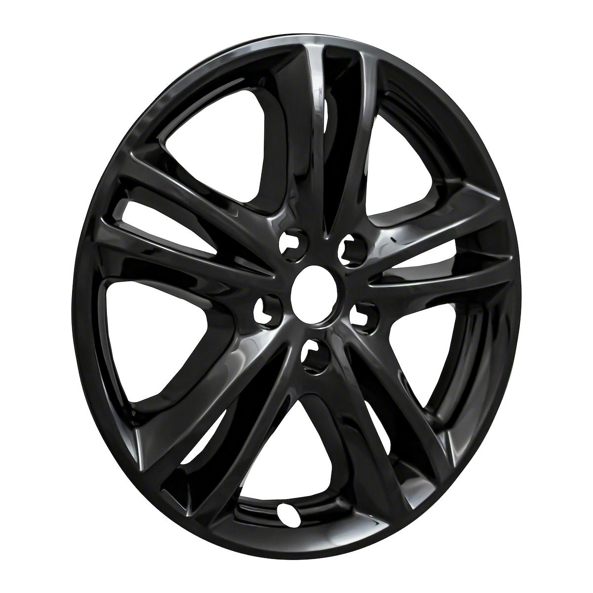 Coast2Coast Wheel Skins & Styled Wheel Covers IWCIMP447BLK product image 2