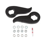 Suspension Pro Leveling Kit Suspension, 2 in Lift, Forged Steel - G22LL3