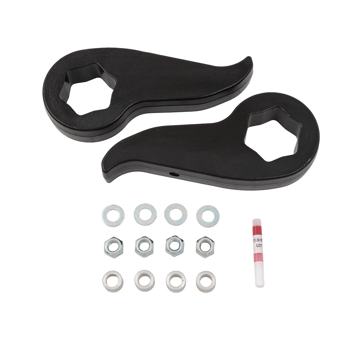 Suspension Pro Leveling Kit Suspension, 2 in Lift, Forged Steel - G22LL3