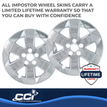 Coast2Coast Wheel Skins & Styled Wheel Covers IWCIMP324X product image 3