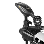Minn Kota Trolling Motor, 80 lb Of Thrust, 45 in Length, 24 V - 1368827