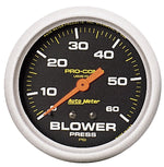 AutoMeter Boost Gauge 5402 product image 1