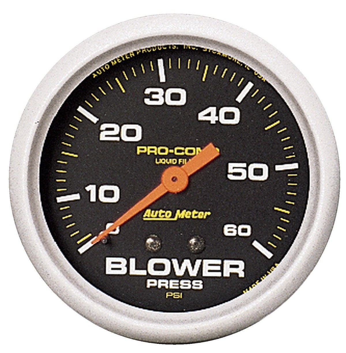AutoMeter Boost Gauge 5402 product image 1