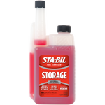 Sta-Bil Fuel Additive, Treats Up To 80 gal, 32 oz Bottle - 22214