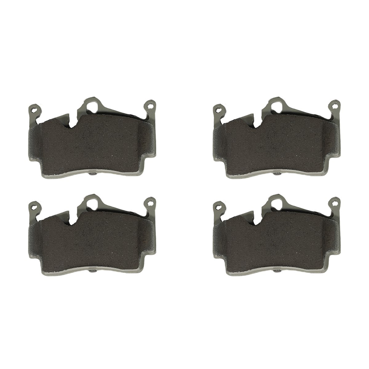Brembo Brake Pad, FMSI Number D1134-8245, Ceramic, Set Of 4 - P65028N