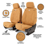 Covercraft Seat Covers SSC2412CABN product image 2