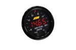 AEM Electronics Gauge Air/Fuel Ratio, X Series, In Dash 2-1/16 in, 8 to 20 Range - 30-0300