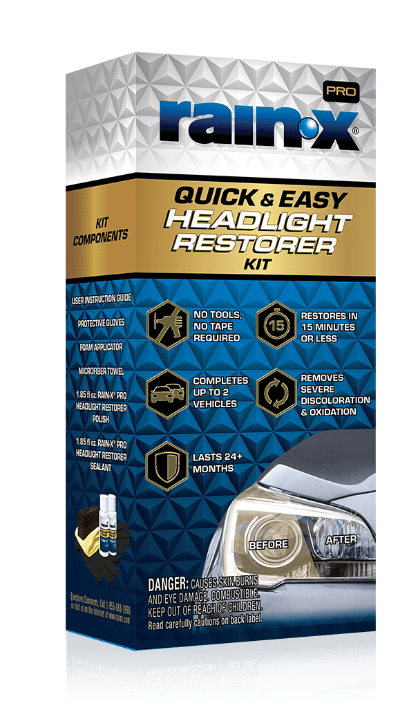 Rain-X Wiper Blades 610200 product image 1