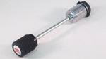 DeadBolt Trailer Hitch Lock, For 3-3/8 in Opening Surge Brake Style Couplers, Steel, Black - RC5