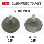 CRC Industries Fuel Additive, Treats Up To 16 gal, 12 oz Bottle - 05063