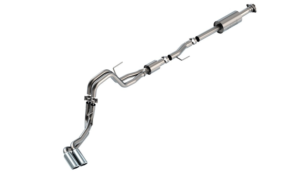 Borla Exhaust System Kit 140874 product image 1