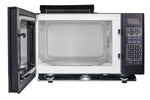 Forest River Microwave Oven, 0.9 Cubic ft Capacity, 900 Watt, 14 in Length x 23.3 in Width x 14-15/16 Inch Depth Outside Dimensions - MCG992ARB