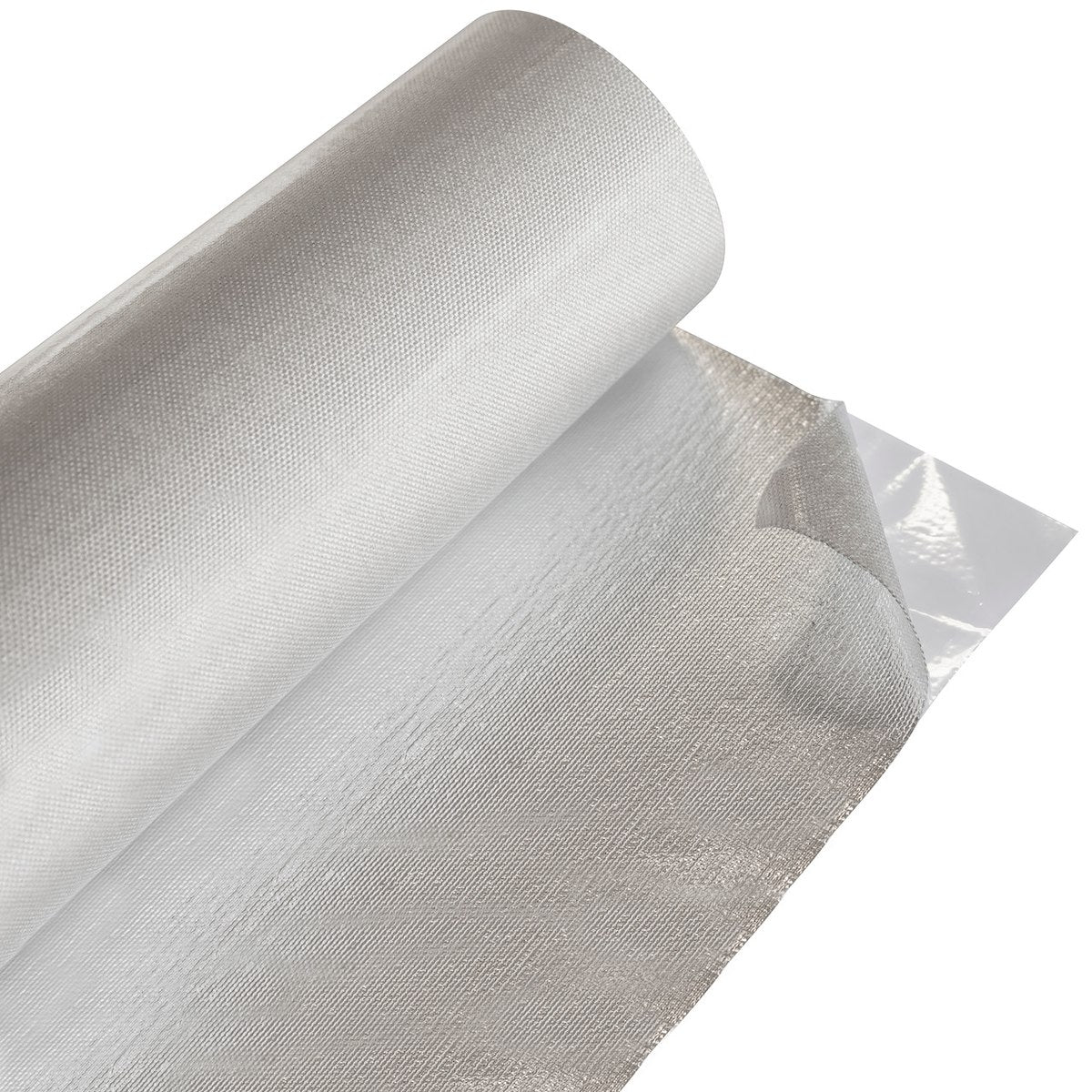 Thermo-Tec Heat Shield Material, 12 in Width X 12 in Length, Withstands Up To 2000 Degrees Fahrenheit - 13500