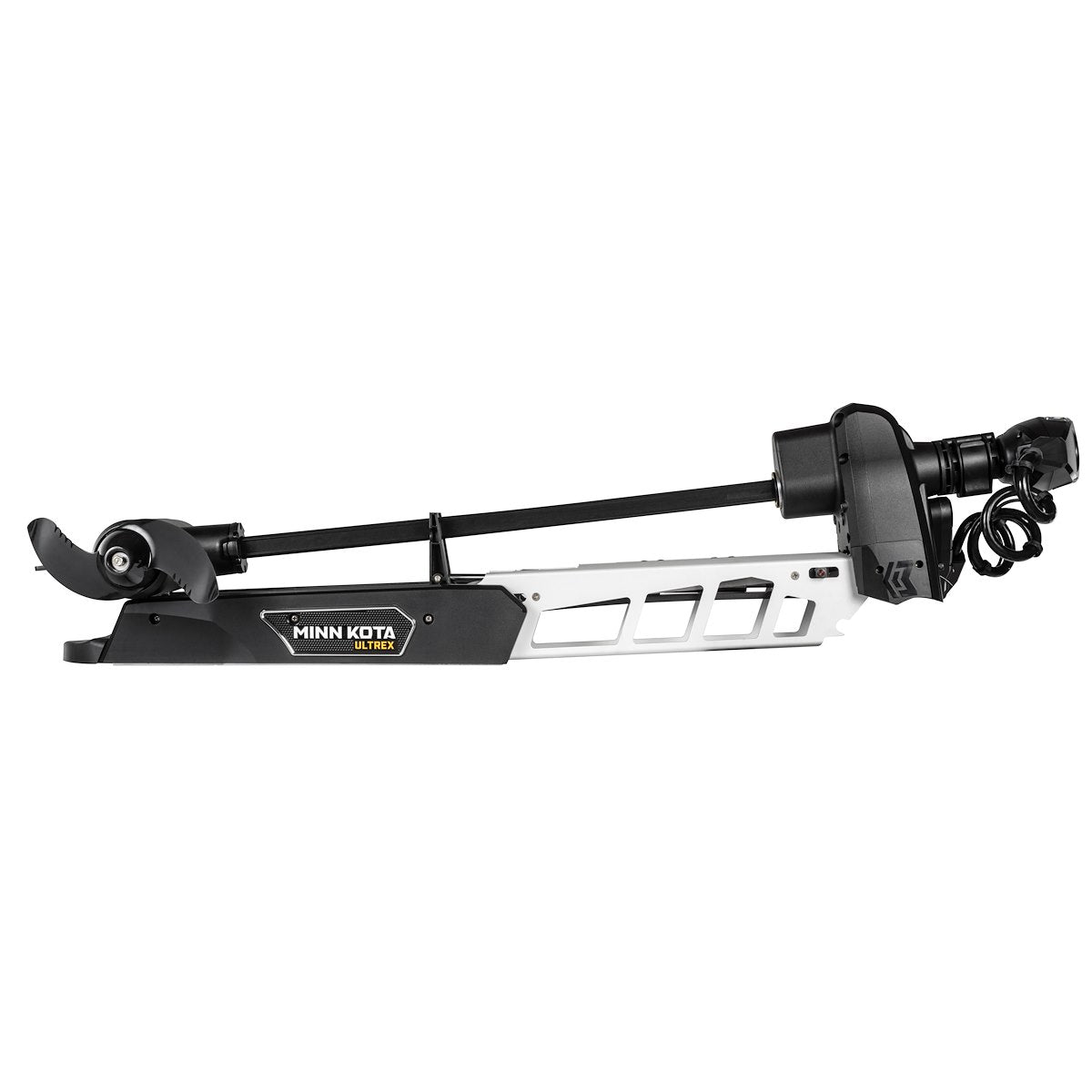 Minn Kota Trolling Motor, 90 lb Of Thrust At 24 V/115 lb Of Thrust At 36 V, 45 in Length, 58 Ampere - 1368900