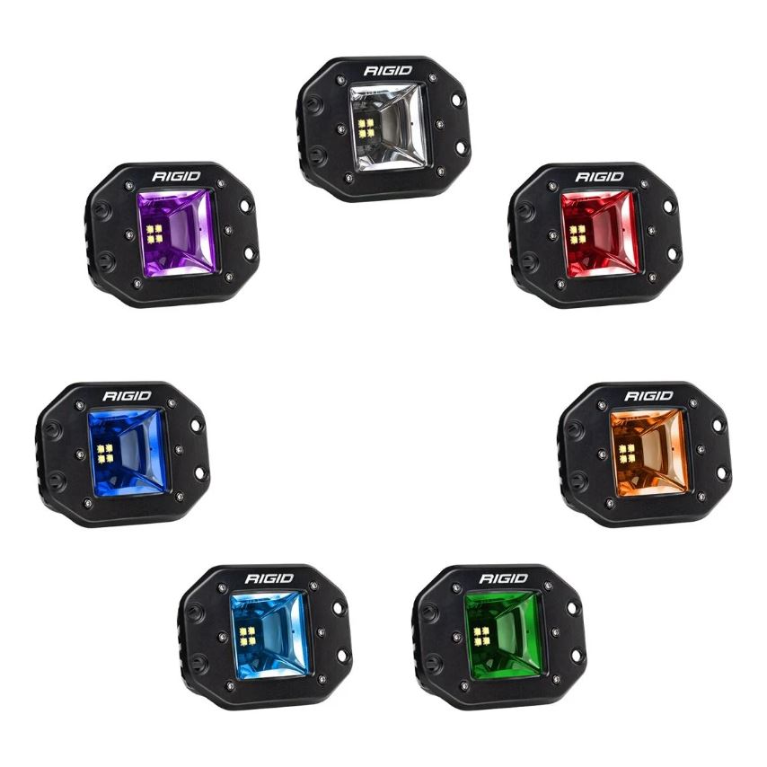 RIGID Industries Auxiliary Light 682153 product image 4