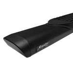Raptor Series Nerf Bar, 5 in Oval Straight, Textured, Black - 2001-0041BT