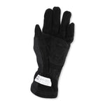 Racequip Racing Apparel, 355 Series, Black, SFI 3.3/5 Rated, Set Of 2 - 355003