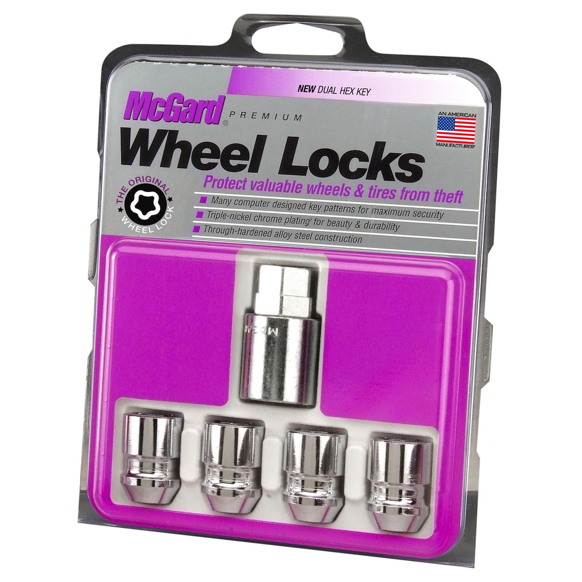 McGard Wheel Locks 24157 product image 2