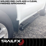 TrailFX Running Boards & Nerf Bars A1542B product image 4