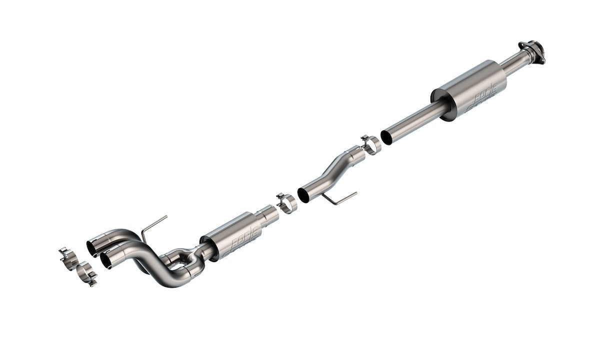 Borla Exhaust Pipe 60731 product image 1